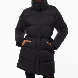 Aritzia Super Puff “Supersinch Puff” MID Length Puffer Jacket